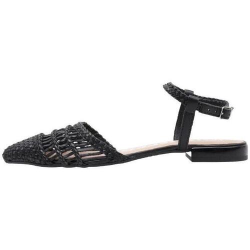 Zapatos Mujer Bailarinas-manoletinas Gioseppo GRESSEY Negro