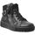 Zapatos Mujer Zapatillas altas Remonte R7997 Negro