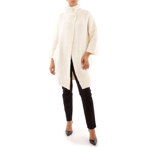 textil Mujer Pantalón de traje Liu Jo MF3166MA26O Blanco