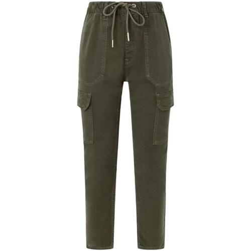 textil Mujer Pantalones Pepe jeans PL211660YC68 728 Verde