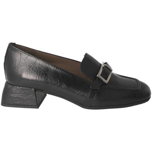 Zapatos Mujer Derbie & Richelieu Wonders D-9830 Negro
