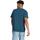 textil Hombre Camisetas manga corta adidas Originals IL5408 Azul