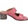 Zapatos Mujer Sandalias Moma BC833 1GS461 Rosa