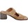 Zapatos Mujer Sandalias Moma BC835 1GS461 Marrón