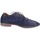 Zapatos Mujer Derbie & Richelieu Moma BC844 1AS443-0W Azul