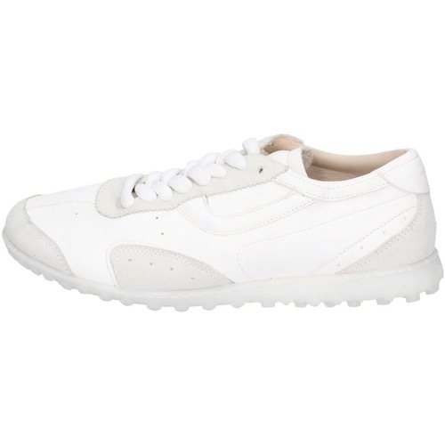 Zapatos Mujer Deportivas Moda Moma BC846 PER00A-PERD Blanco