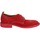 Zapatos Mujer Derbie & Richelieu Moma BC852 1AS403-MAS Rojo