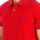textil Hombre Polos manga corta U.S Polo Assn. 64308-256 Rojo
