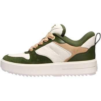 Zapatos Mujer Deportivas Moda MICHAEL Michael Kors - Zapatillas Rumi Lace Up Verde