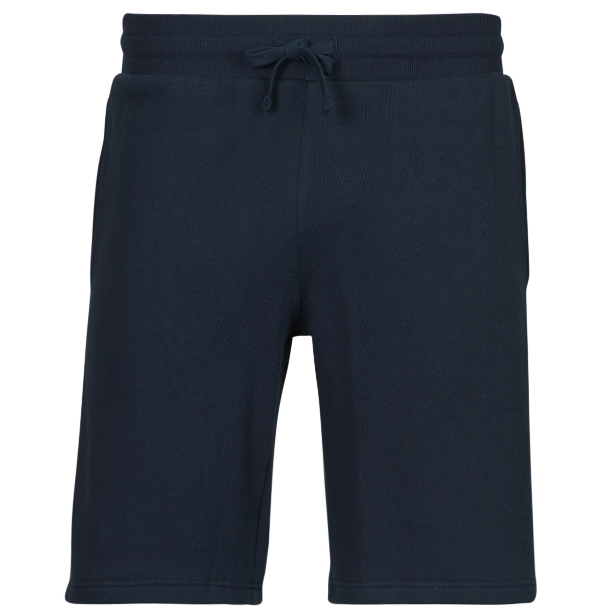 textil Hombre Shorts / Bermudas Emporio Armani ICONIC TERRY Marino