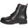 Zapatos Niños Botas de caña baja Levi's VPHI0021S Negro