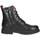 Zapatos Niños Botas de caña baja Levi's VPHI0021S Negro