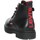 Zapatos Niños Botas de caña baja Levi's VPHI0020S Negro