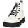 Zapatos Niña Botas de caña baja Levi's VCOO0020S Blanco