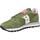 Zapatos Mujer Deportivas Moda Saucony S1044-681 JAZZ ORIGINAL Verde