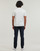 textil Hombre Camisetas manga corta Gant ARCH SCRIPT SS T-SHIRT Blanco