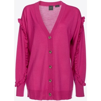 textil Mujer Chaquetas de punto Pinko 40074-28072 Violeta