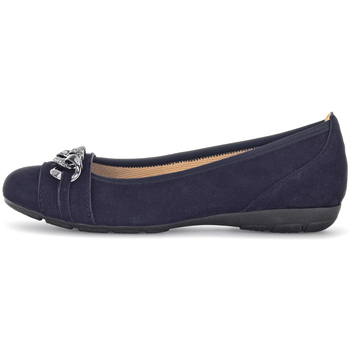 Zapatos Mujer Bailarinas-manoletinas Gabor 34.160 Marino