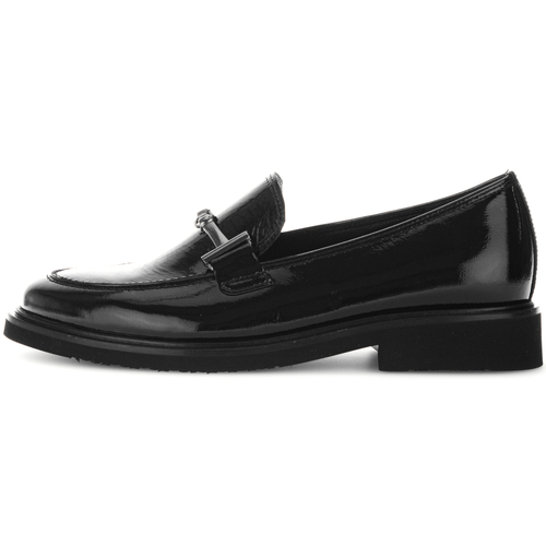 Zapatos Mujer Mocasín Gabor 35.211 Negro