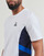 textil Hombre Camisetas manga corta Le Coq Sportif SAISON 1 TEE SS N°1 M Blanco