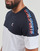 textil Hombre Camisetas manga corta Le Coq Sportif TRI TEE SS N°2 M Blanco / Marino