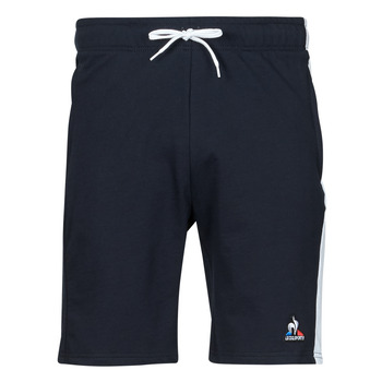 textil Hombre Shorts / Bermudas Le Coq Sportif BAS SHORT N°1M Marino
