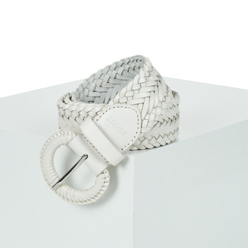 Accesorios textil Mujer Cinturones Esprit BRAIDED Blanco