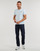 textil Hombre Camisetas manga corta Esprit OCS AW CN SSL Azul / Celeste