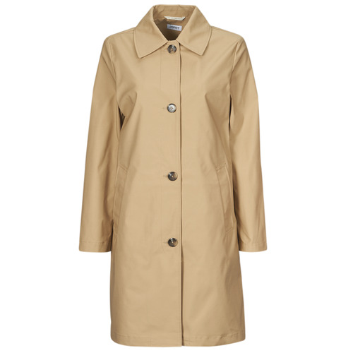 textil Mujer Trench Esprit TRENCH Beige