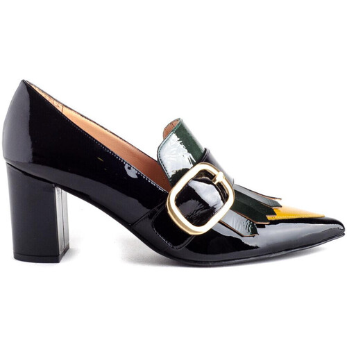 Zapatos Mujer Derbie & Richelieu Sept Store 23-291 Negro