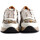 Zapatos Mujer Deportivas Moda Cetti 1274 Blanco