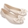 Zapatos Mujer Bailarinas-manoletinas Melissa Doll Trend - Beige Beige