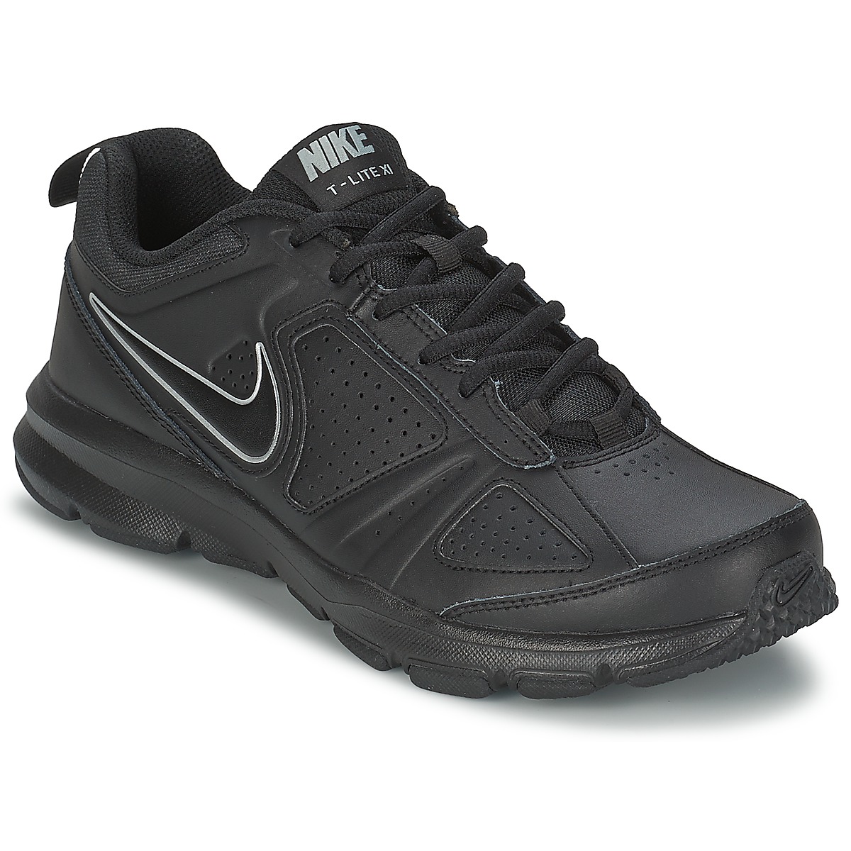 Nike T-LITE XI Negro - Envío gratis | Spartoo.es ! - Zapatos Multideporte  Hombre 54,99 €