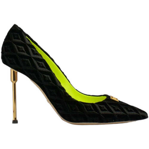Zapatos Mujer Zapatos de tacón Elisabetta Franchi  Negro