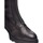 Zapatos Mujer Botines Wonders G-6701 Negro