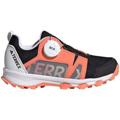 Zapatos Niños Running / trail adidas Originals TERREX AGRAVIC BOA K Rosa