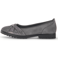 Zapatos Mujer Bailarinas-manoletinas Gabor 34.103/19T3 Gris