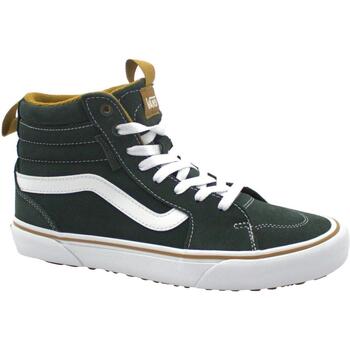 Zapatos Hombre Zapatillas altas Vans VAN-CCC-ZK1CI1-DF Verde