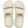 Zapatos Mujer Zapatos para el agua Crocs 207670-2Y2 Beige