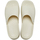 Zapatos Mujer Zapatos para el agua Crocs 208182-2Y2 Beige