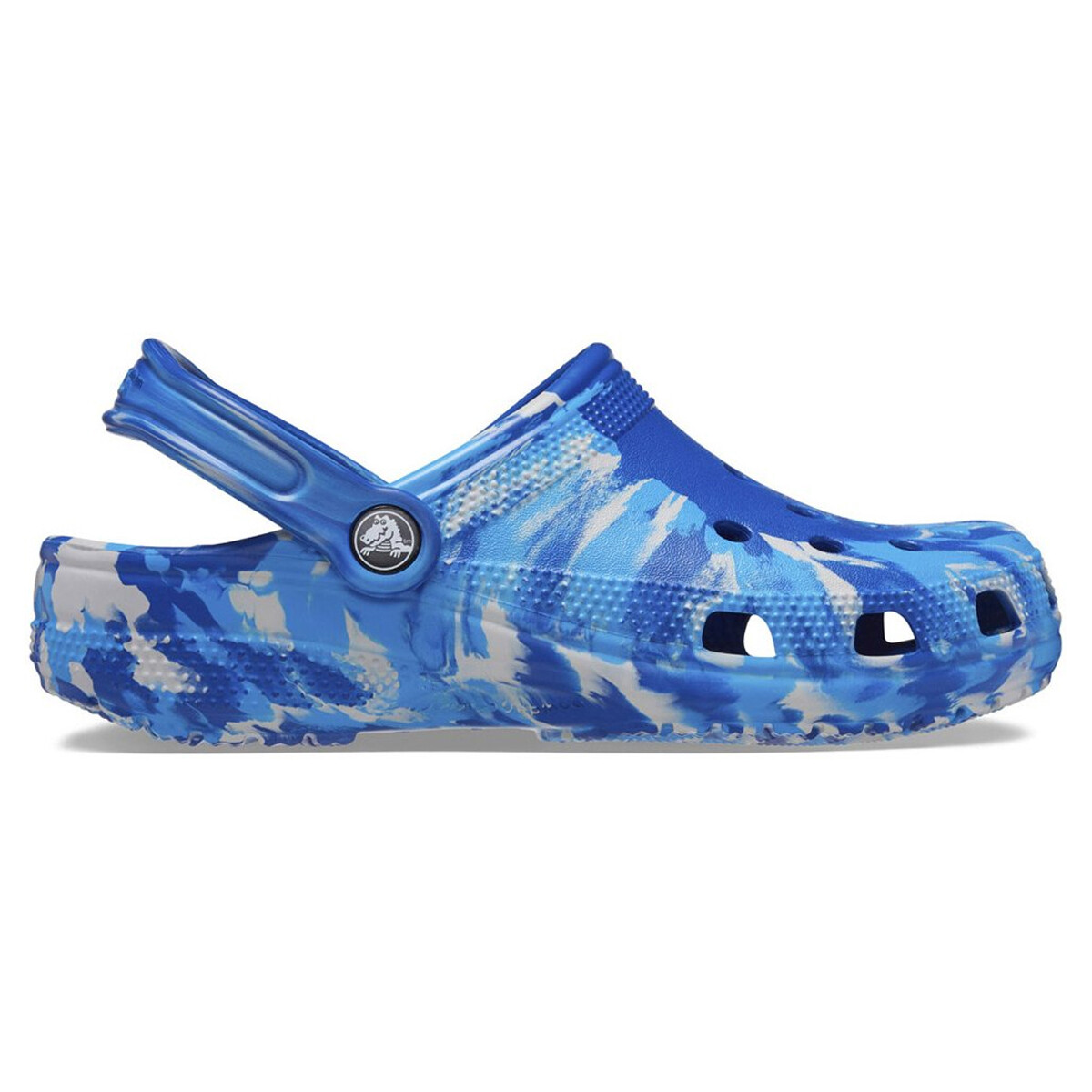 Zapatos Hombre Zapatos para el agua Crocs 206867-BBM Azul