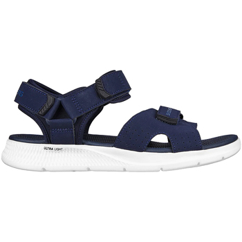 Zapatos Hombre Zapatos para el agua Skechers 229097 NVBK Azul