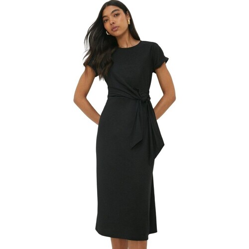 textil Mujer Vestidos Dorothy Perkins DP3123 Negro