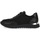 Zapatos Mujer Multideporte Jana 001 BLACK Negro