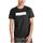 textil Hombre Camisetas manga corta Calvin Klein Jeans J30J324018 BEH Negro