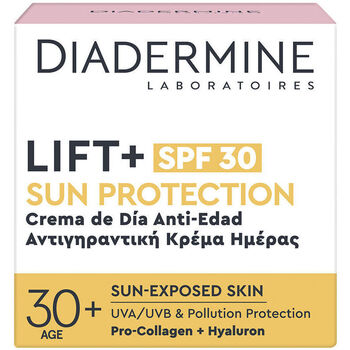 Belleza Antiedad & antiarrugas Diadermine Lift + Protector Solar Spf30 Crema Día Anti-arrugas 