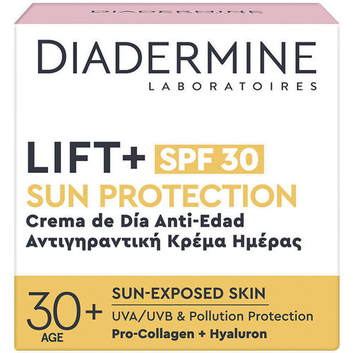 Belleza Mujer Antiedad & antiarrugas Diadermine Lift + Protector Solar Spf30 Crema Día Anti-arrugas 