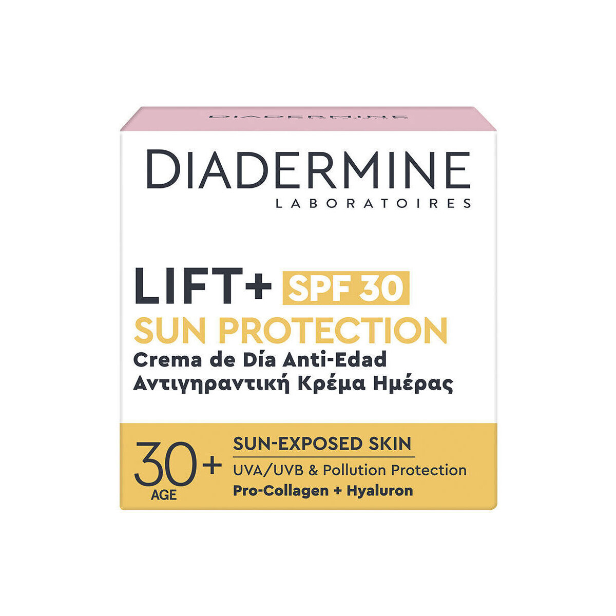 Belleza Mujer Antiedad & antiarrugas Diadermine Lift + Protector Solar Spf30 Crema Día Anti-arrugas 