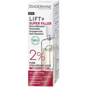 Belleza Antiedad & antiarrugas Diadermine Lift + Super Filler Serum Rellenador 