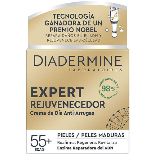Belleza Antiedad & antiarrugas Diadermine Expert Rejuvenecedor Piel Madura Crema Día 